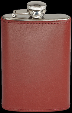 Logotrade advertising product image of: Hip flask 426131